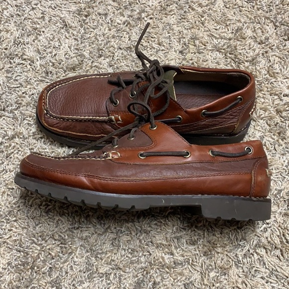 LL bean loafers SZ 10 - Picture 3 of 10
